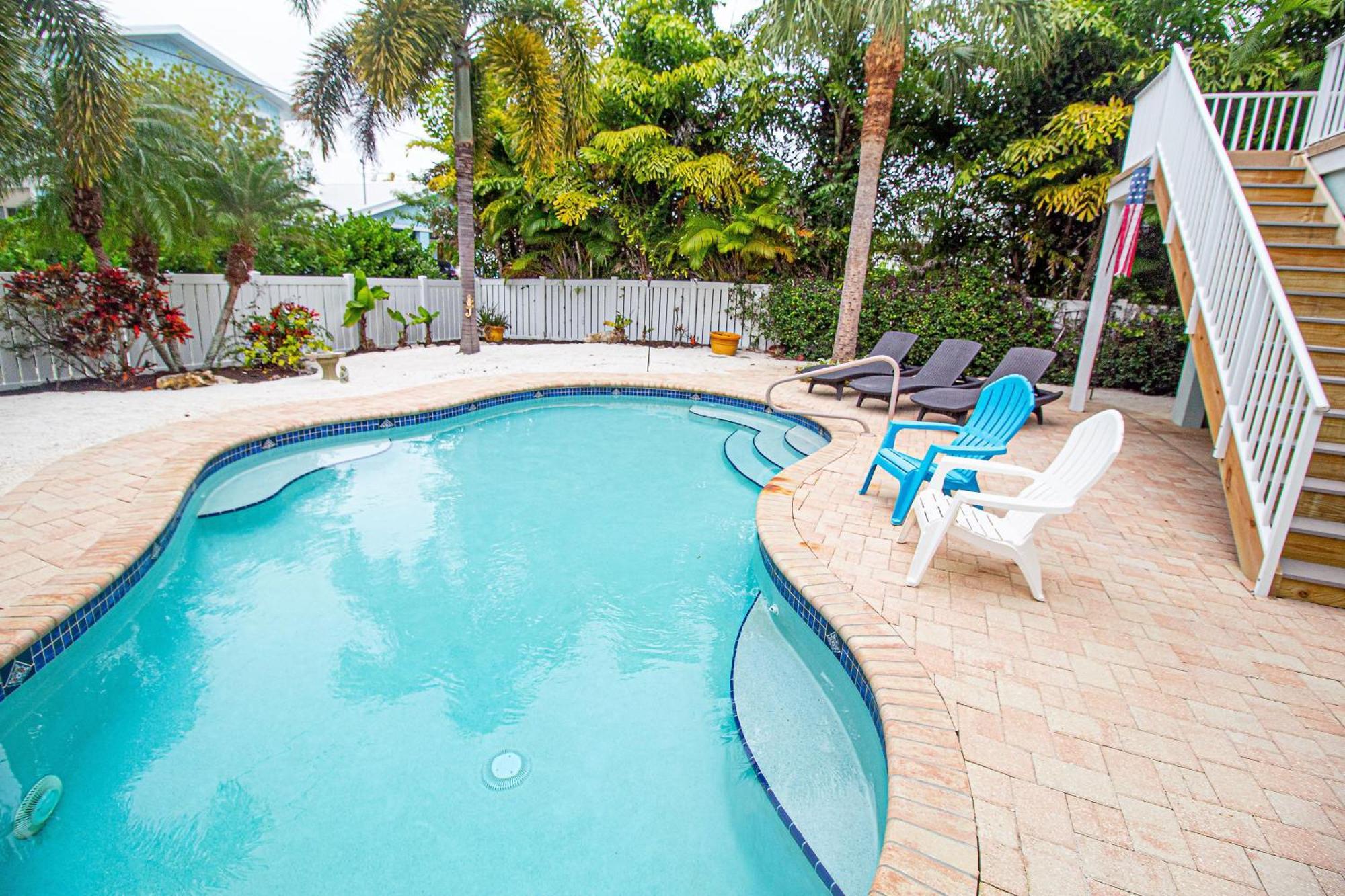 Villa Flip Flops And Fish Tales Anna Maria Exterior foto