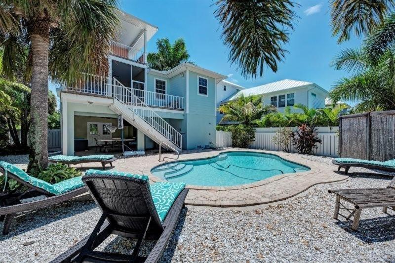 Villa Flip Flops And Fish Tales Anna Maria Exterior foto