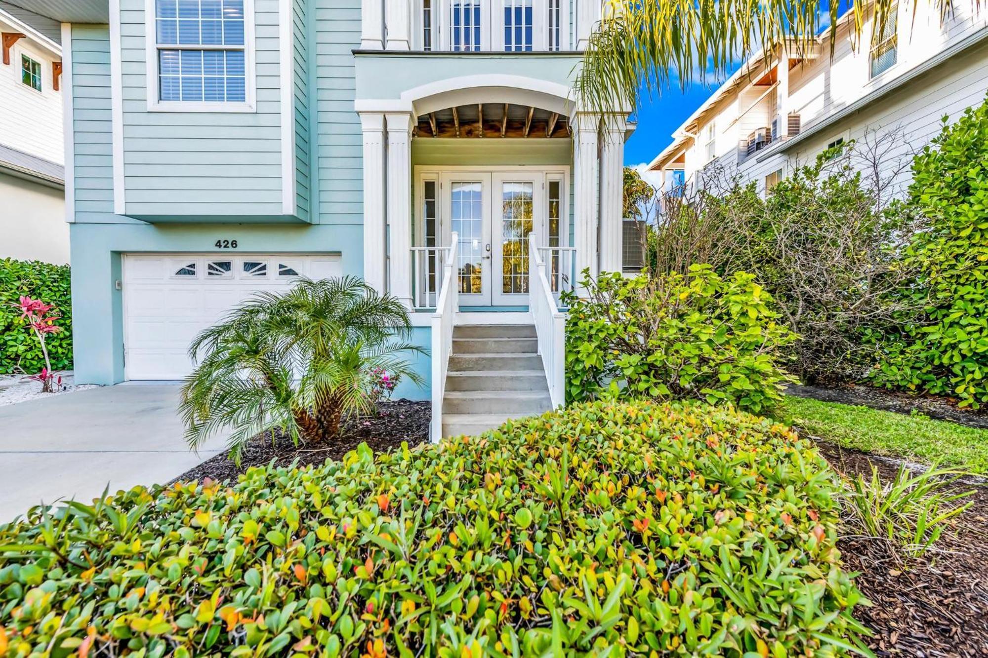 Villa Flip Flops And Fish Tales Anna Maria Exterior foto